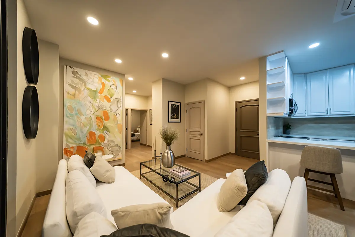 19 Los Cristales-Baccarat-Open Concept Living