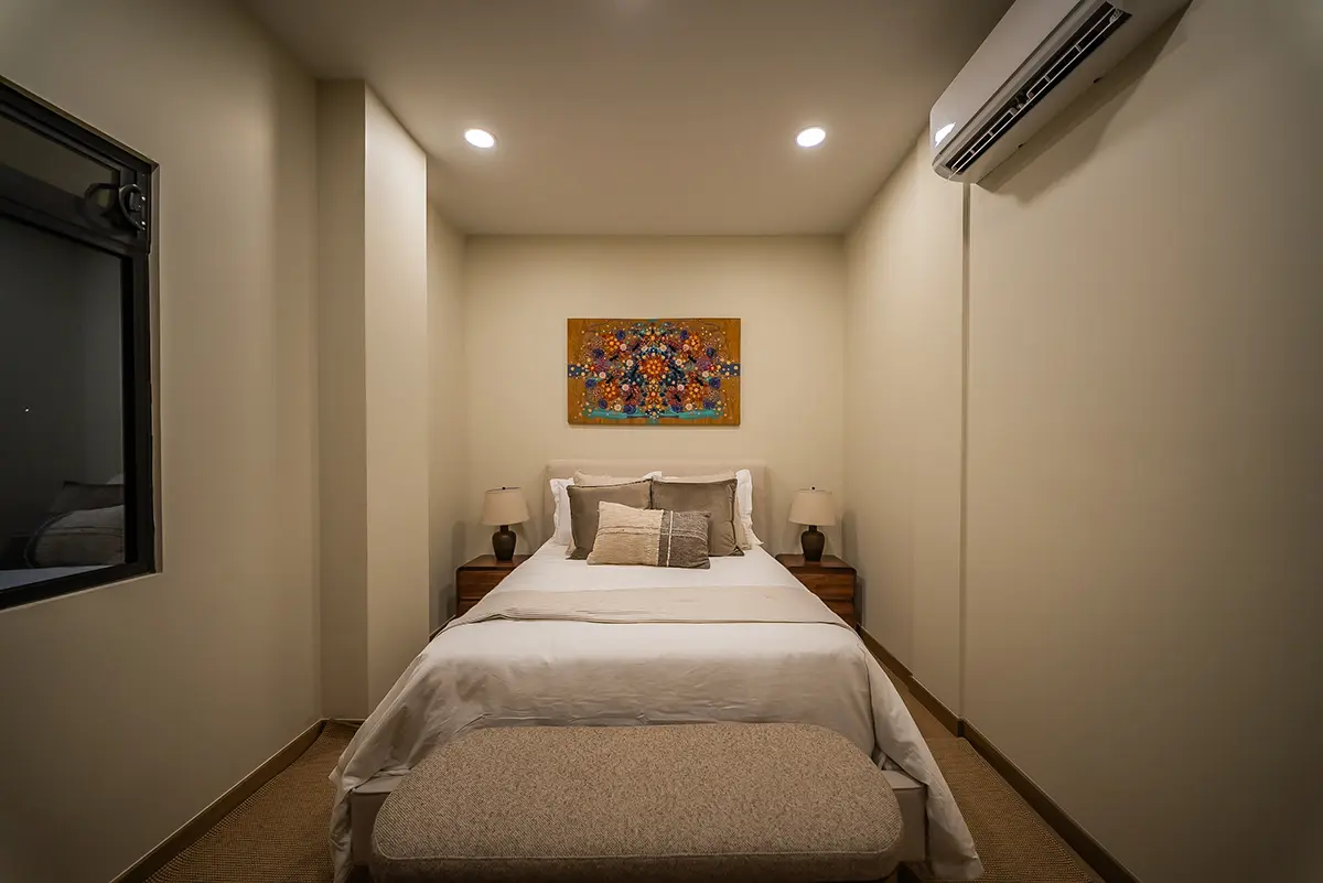 27 Los Cristales-Baccarat-Guest Bedroom Interior