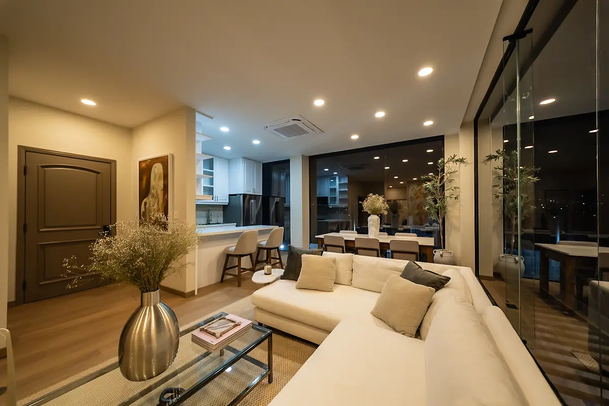 35 Los Cristales-Baccarat-Open Concept Night