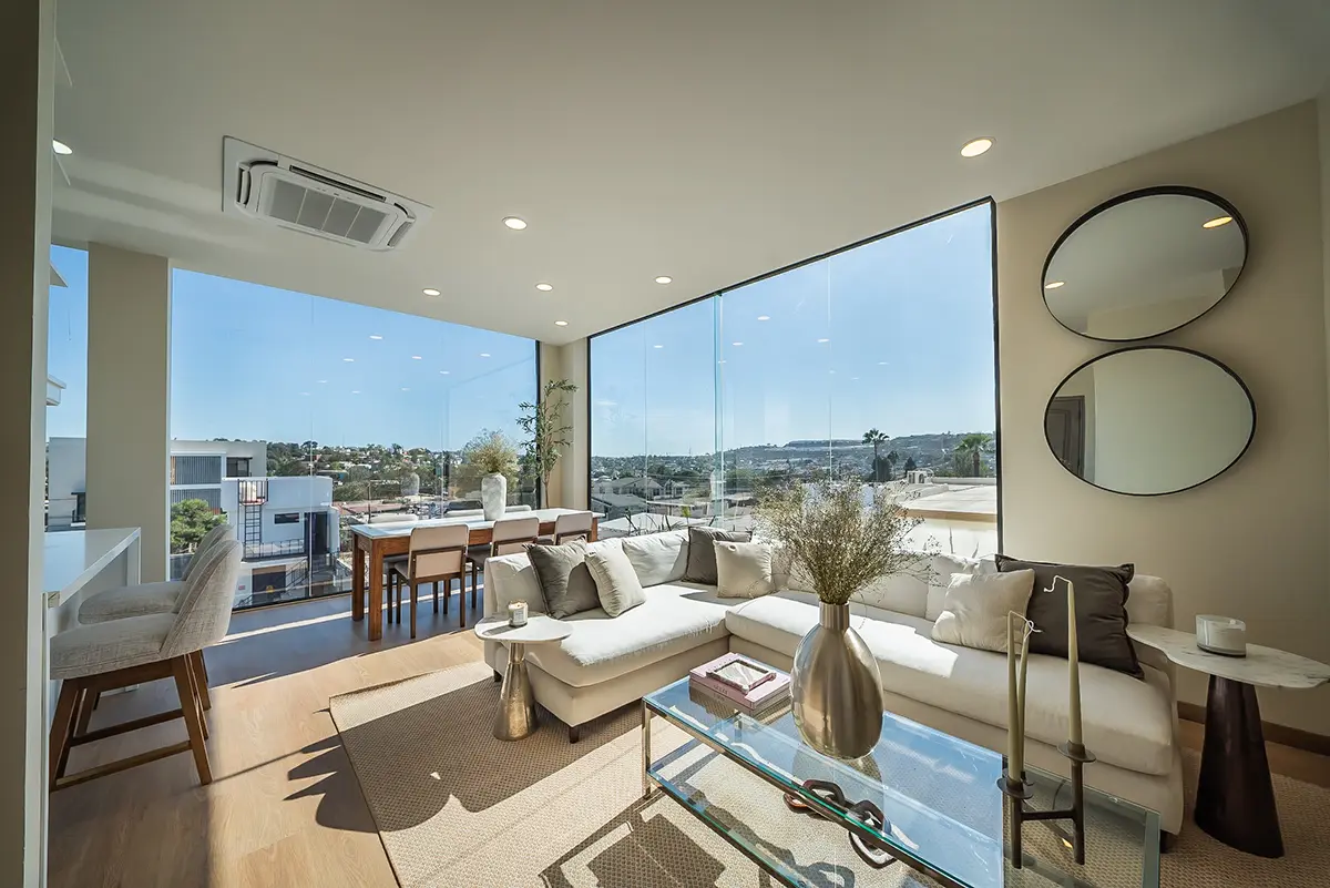 7 Los Cristales-Corner View Living Space
