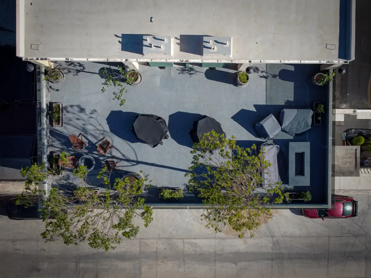 Los Cristales edificio 4